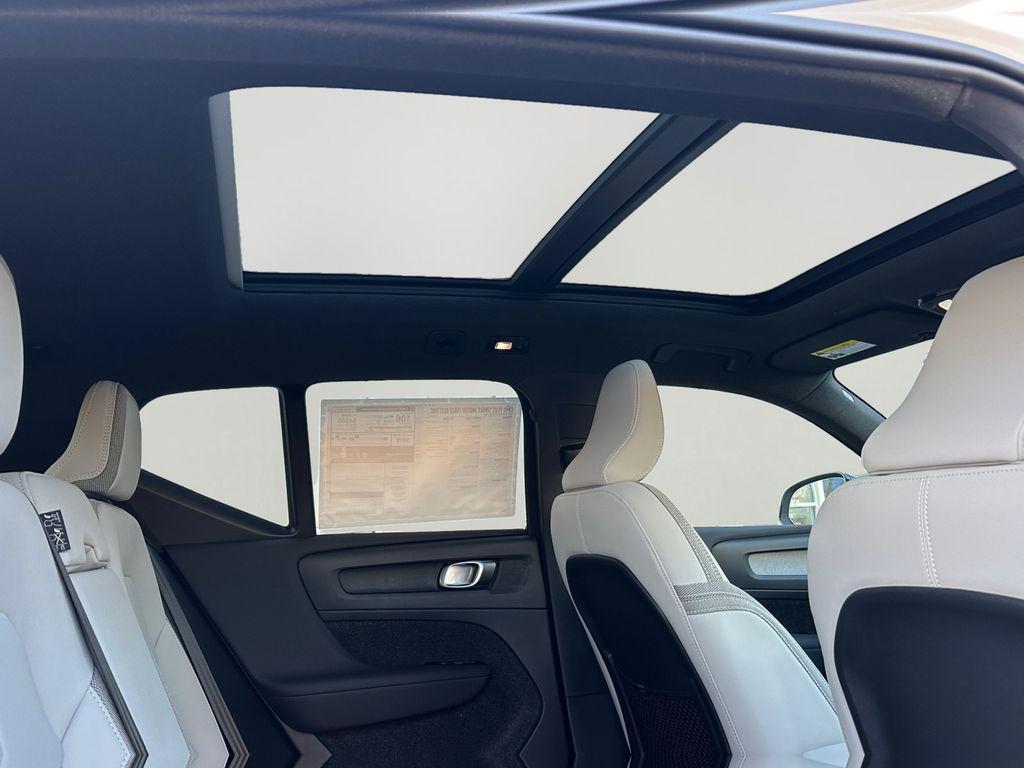new 2026 Volvo EX40 car, priced at $59,873