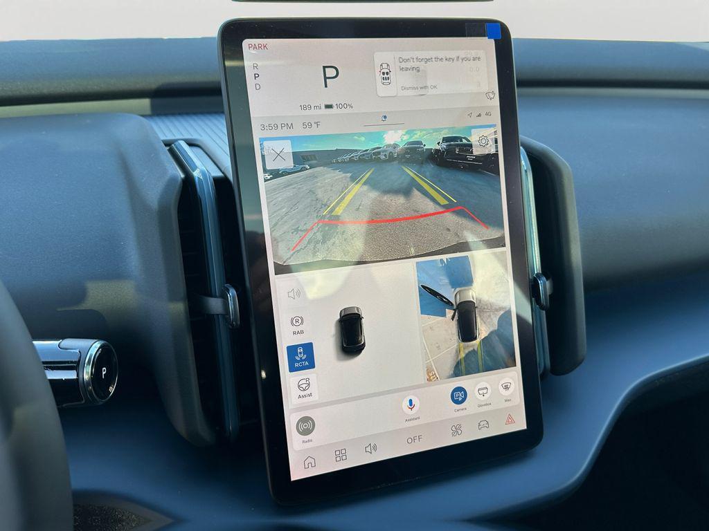 new 2026 Volvo EX30 car, priced at $48,034