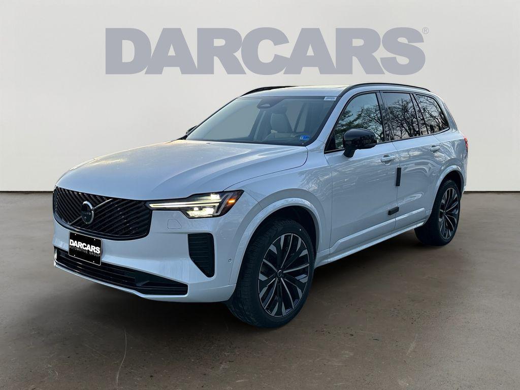 new 2026 Volvo XC90 car, priced at $72,245