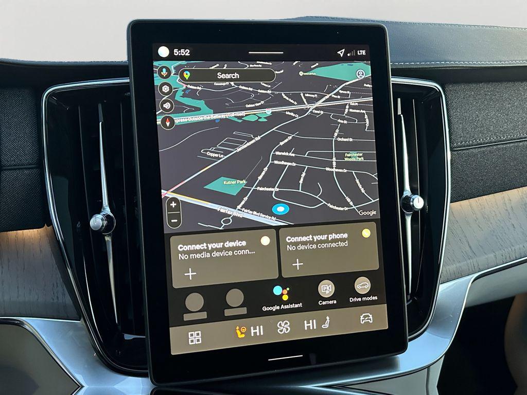 new 2026 Volvo XC90 car, priced at $72,245