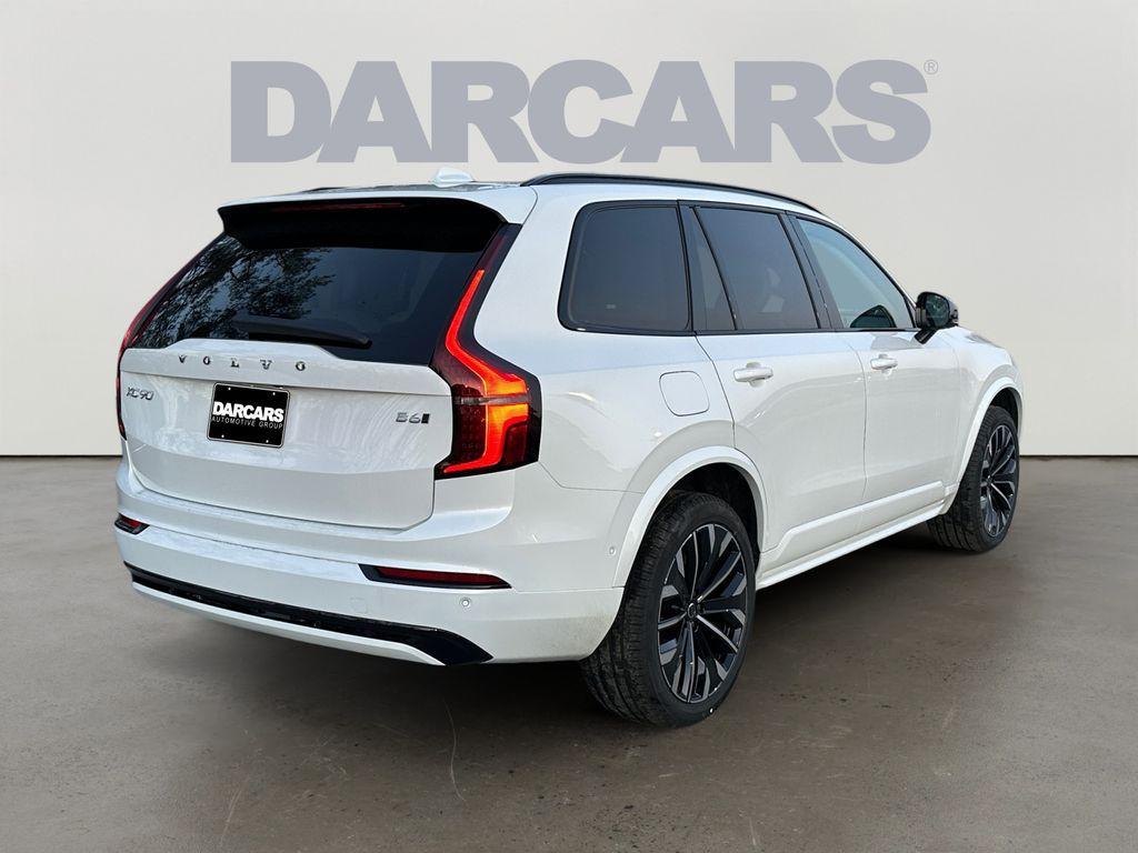 new 2026 Volvo XC90 car, priced at $72,245
