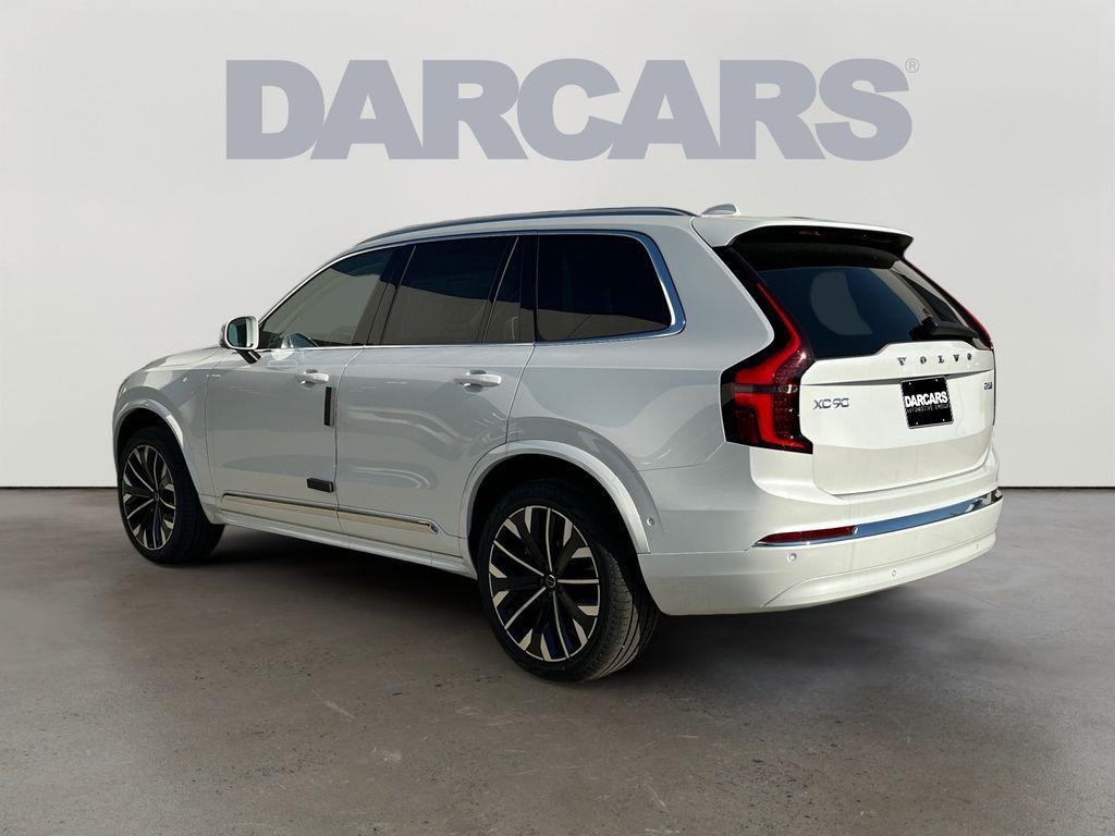 new 2026 Volvo XC90 car, priced at $71,645