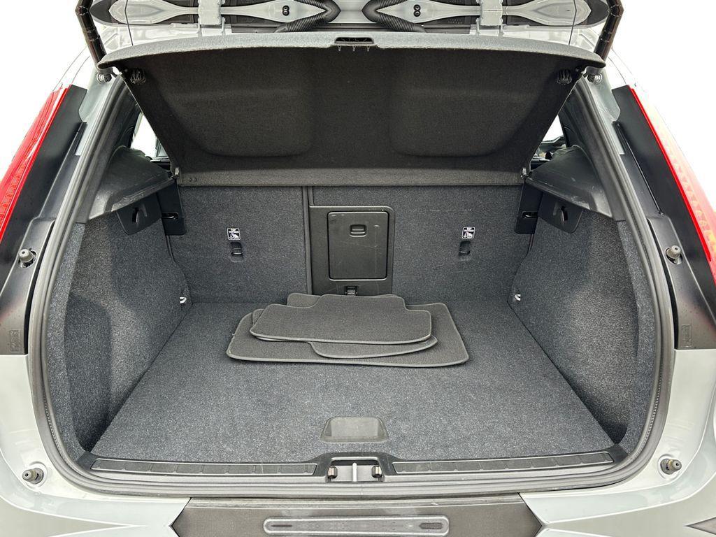 used 2025 Volvo XC40 car, priced at $28,500