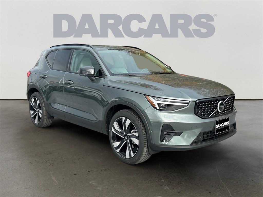 new 2026 Volvo XC40 car, priced at $50,750
