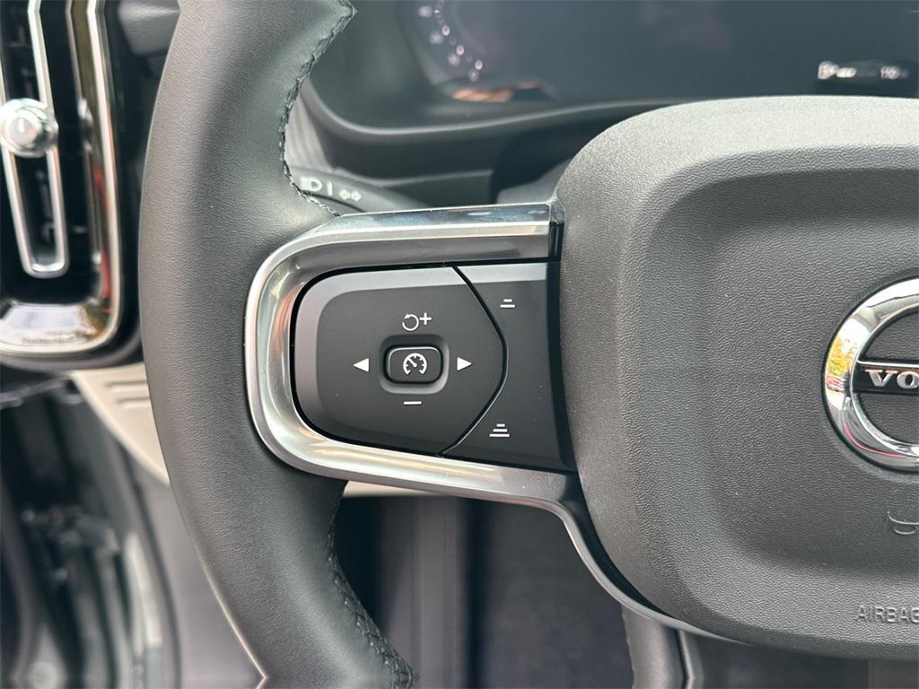 new 2026 Volvo XC40 car, priced at $50,750