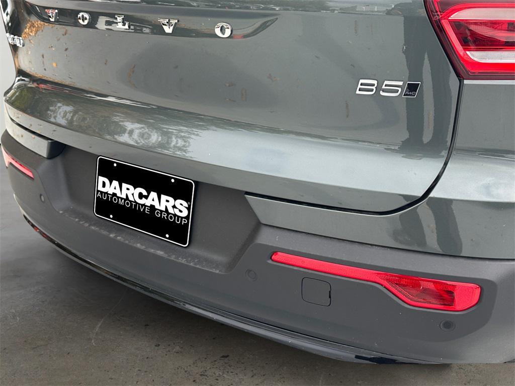 new 2026 Volvo XC40 car, priced at $50,750