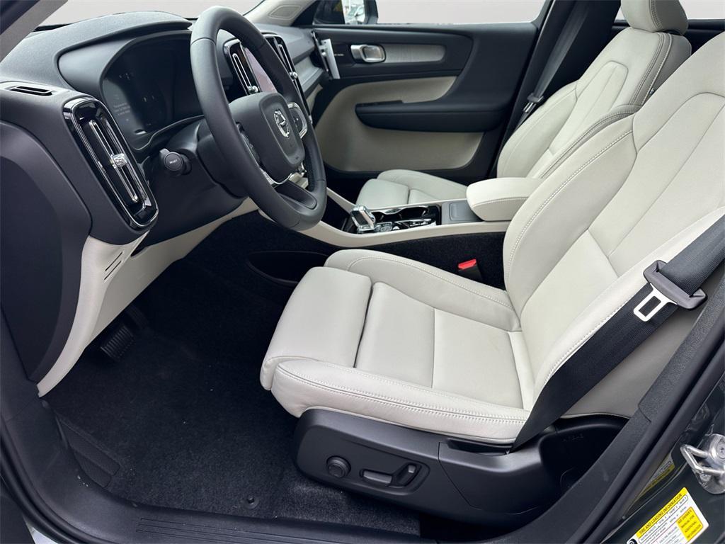 new 2026 Volvo XC40 car, priced at $50,750