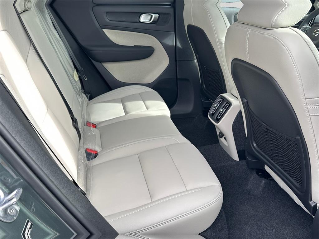 new 2026 Volvo XC40 car, priced at $50,750
