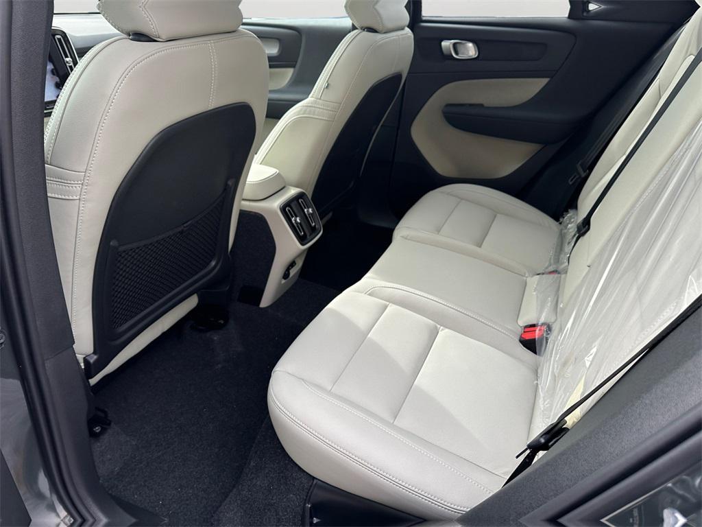 new 2026 Volvo XC40 car, priced at $50,750