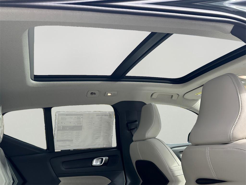 new 2026 Volvo XC40 car, priced at $50,750