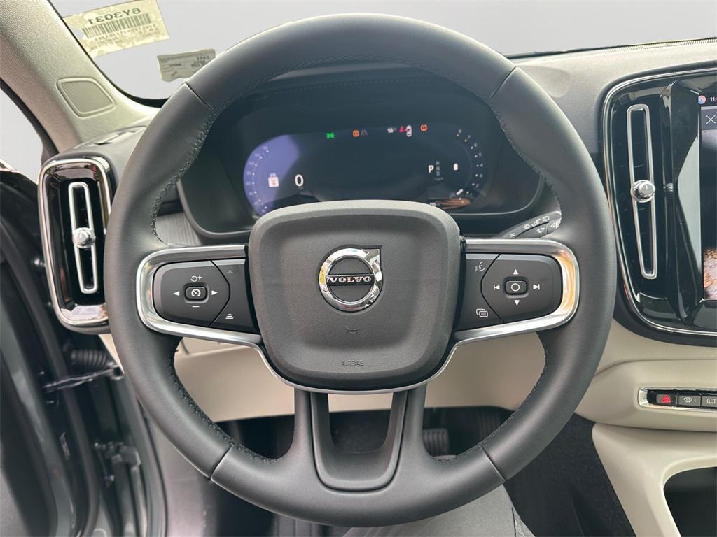 new 2026 Volvo XC40 car, priced at $50,750