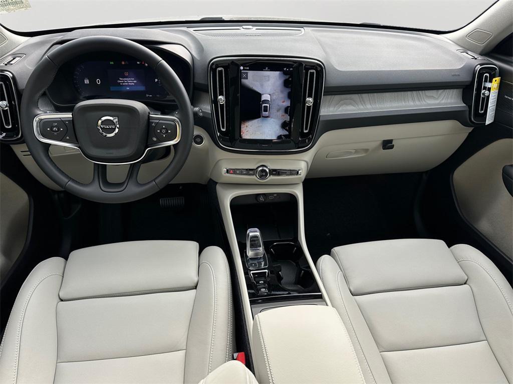 new 2026 Volvo XC40 car, priced at $50,750