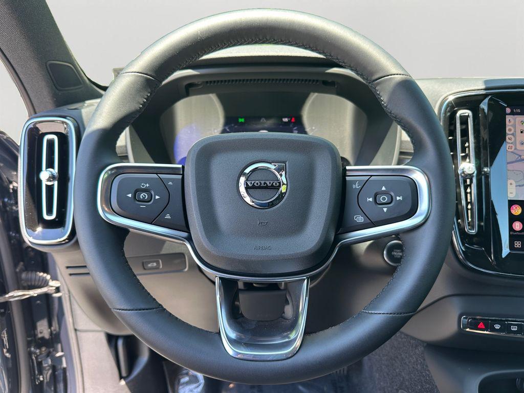 new 2026 Volvo XC40 car, priced at $55,378