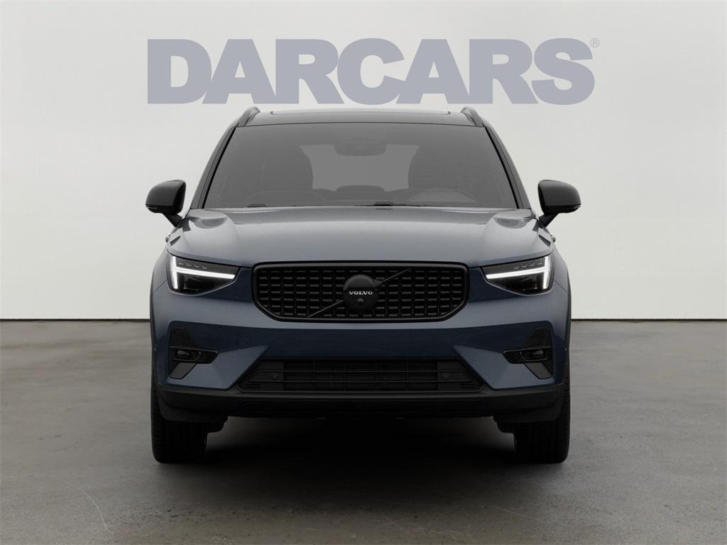 new 2026 Volvo XC40 car, priced at $51,400