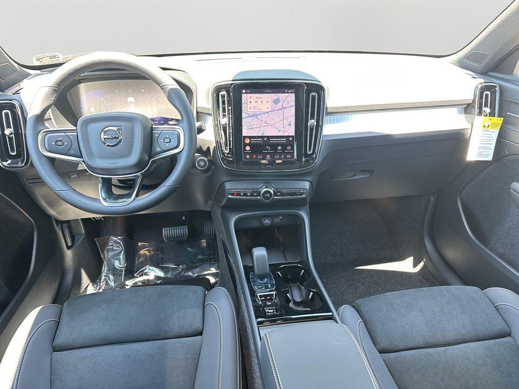 new 2026 Volvo XC40 car, priced at $55,378