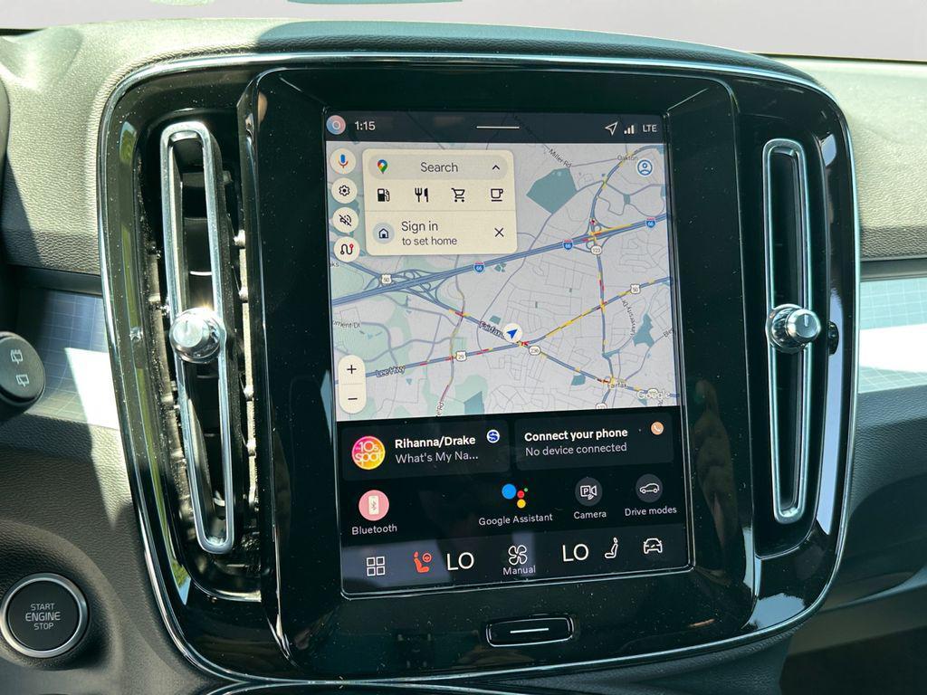 new 2026 Volvo XC40 car, priced at $55,378