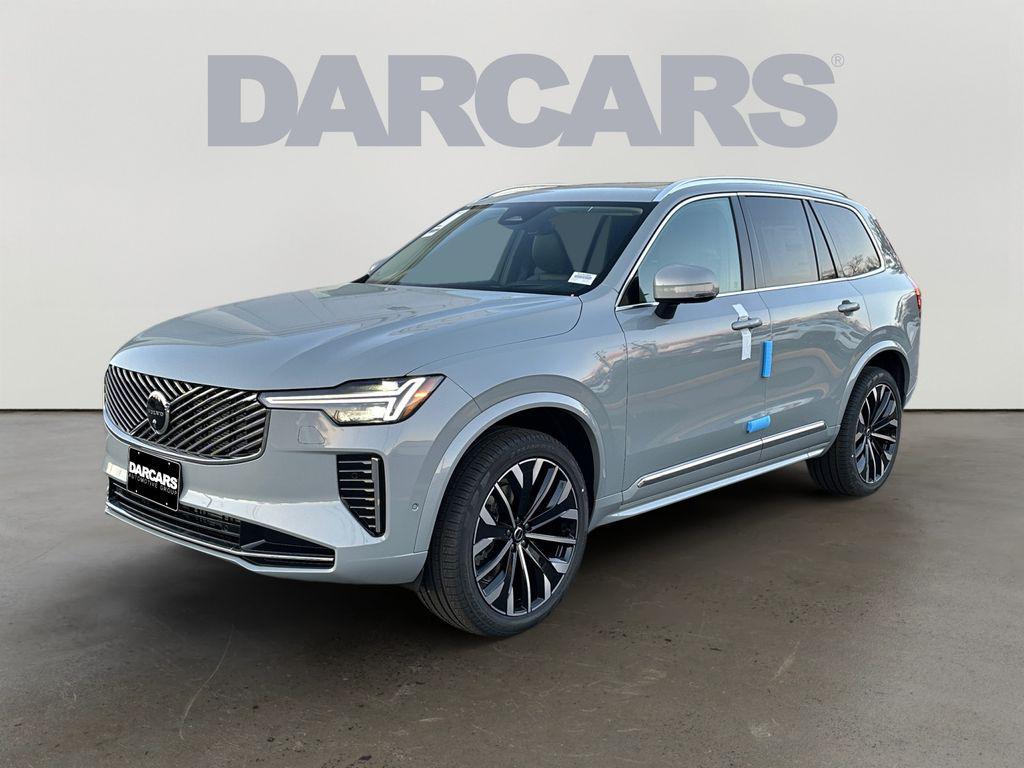 new 2026 Volvo XC90 car, priced at $72,155