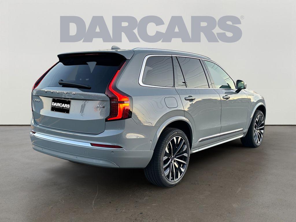 new 2026 Volvo XC90 car, priced at $72,155