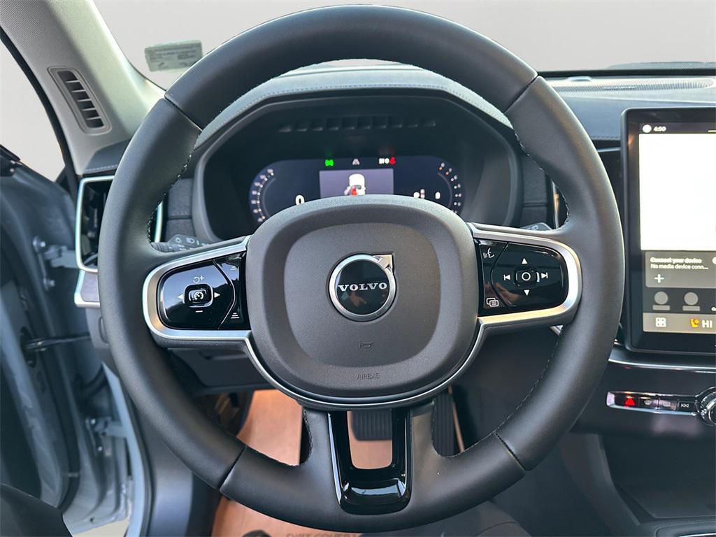 new 2026 Volvo XC90 car, priced at $72,655