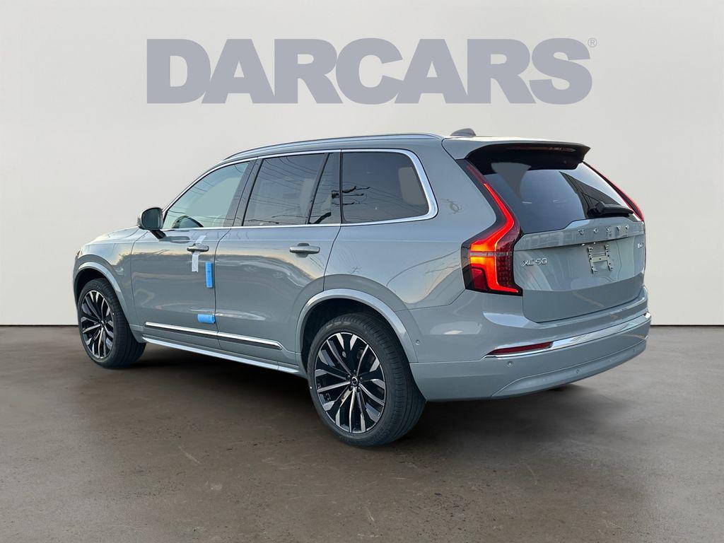 new 2026 Volvo XC90 car, priced at $72,155