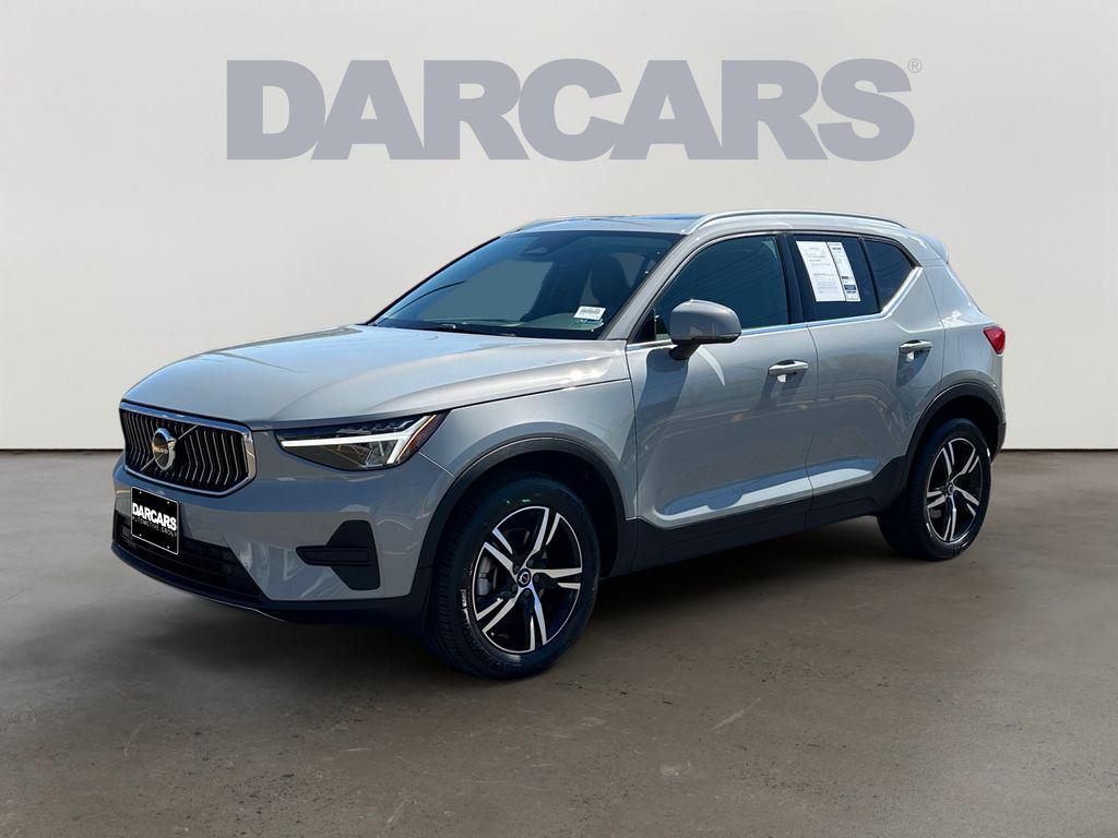 used 2025 Volvo XC40 car, priced at $28,780