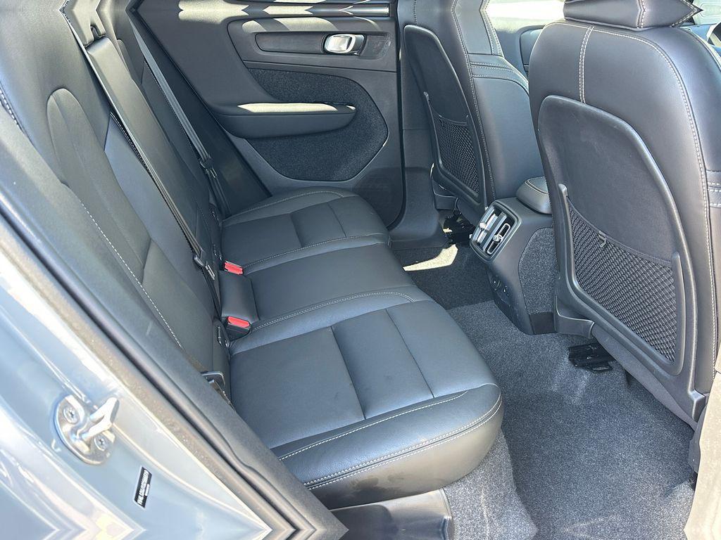 used 2025 Volvo XC40 car, priced at $28,780