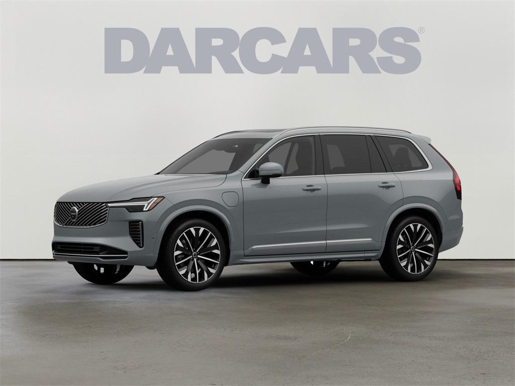 new 2026 Volvo XC90 Plug-In Hybrid car, priced at $77,445