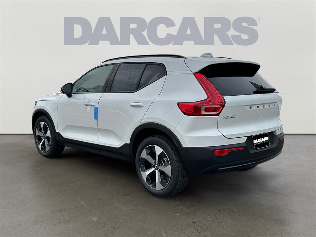 new 2026 Volvo XC40 car
