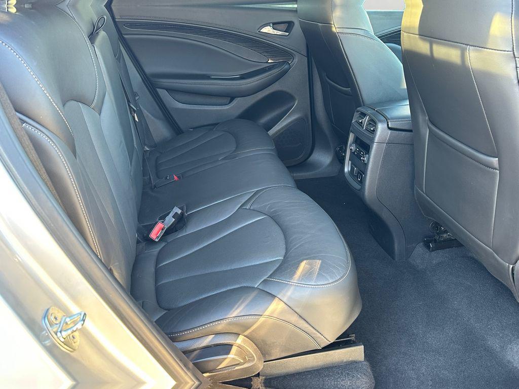 used 2017 Buick Envision car, priced at $9,000