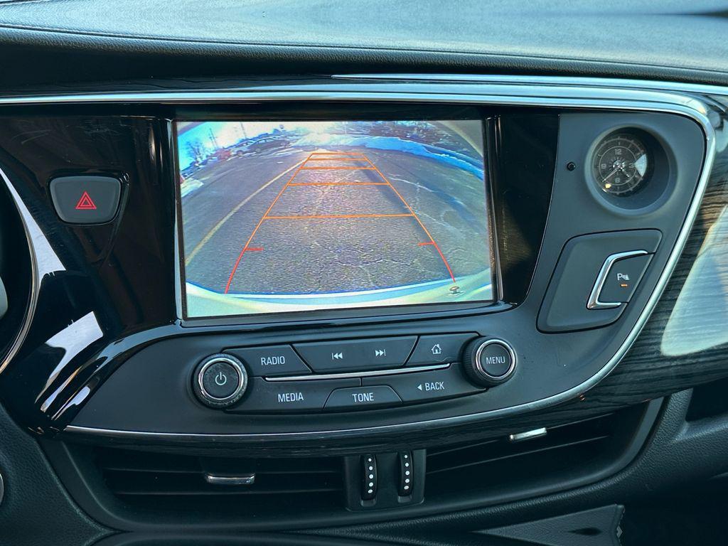 used 2017 Buick Envision car, priced at $9,000