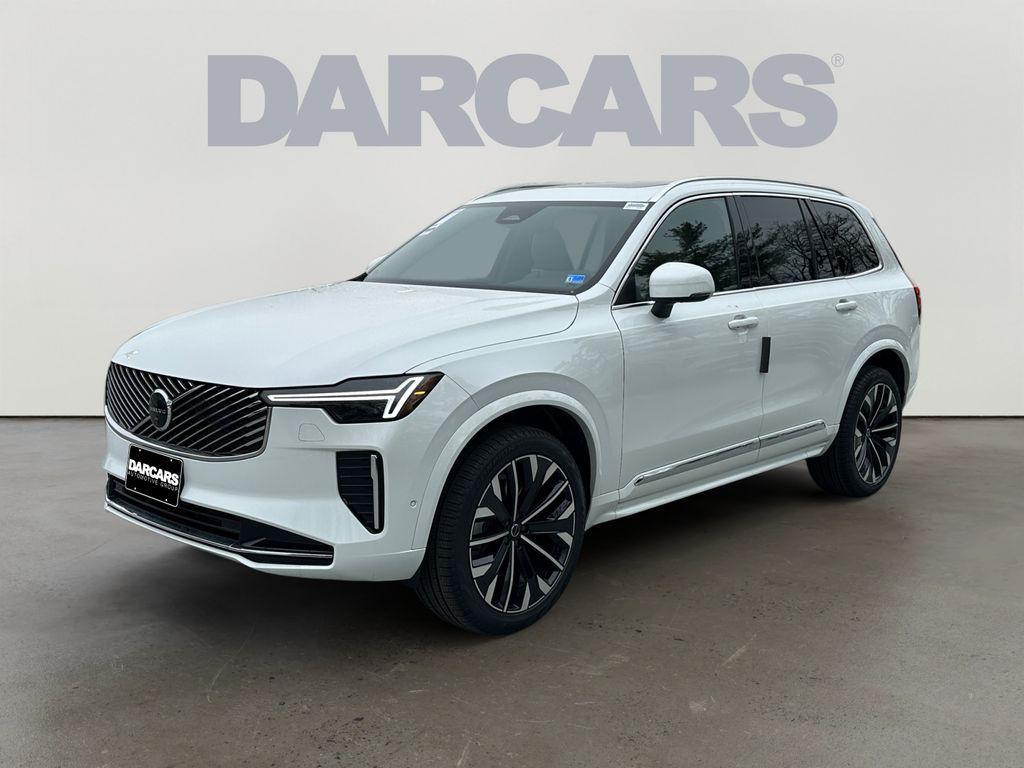 new 2026 Volvo XC90 car, priced at $70,945