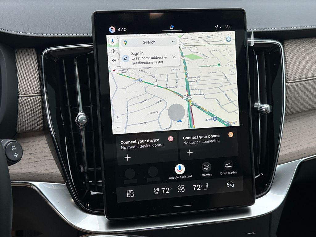 new 2026 Volvo XC90 car, priced at $70,945