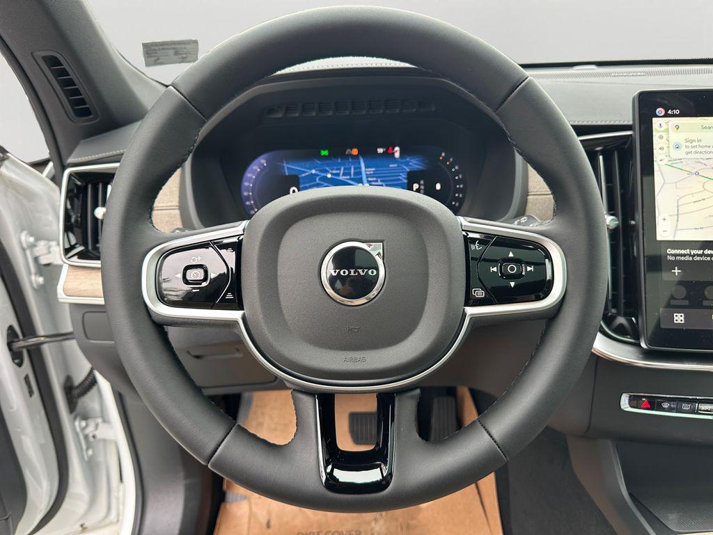 new 2026 Volvo XC90 car, priced at $70,945