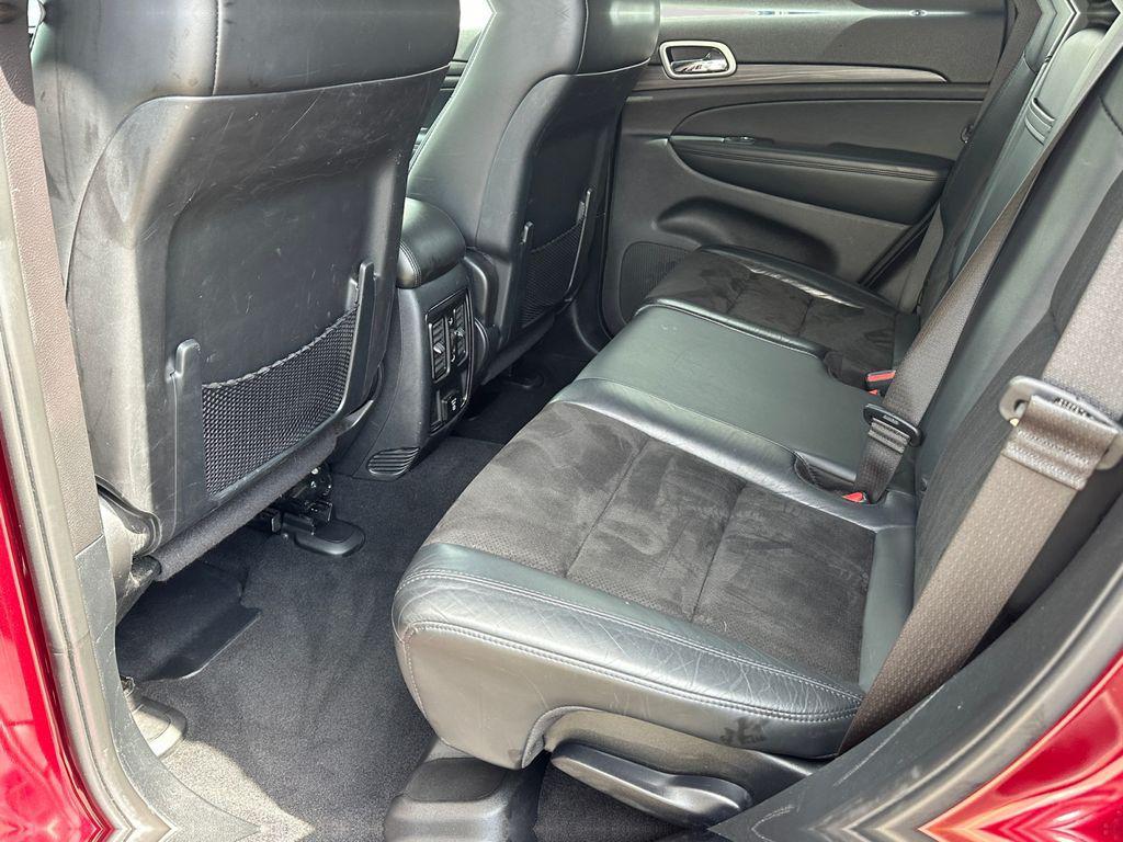 used 2020 Jeep Grand Cherokee car, priced at $19,889
