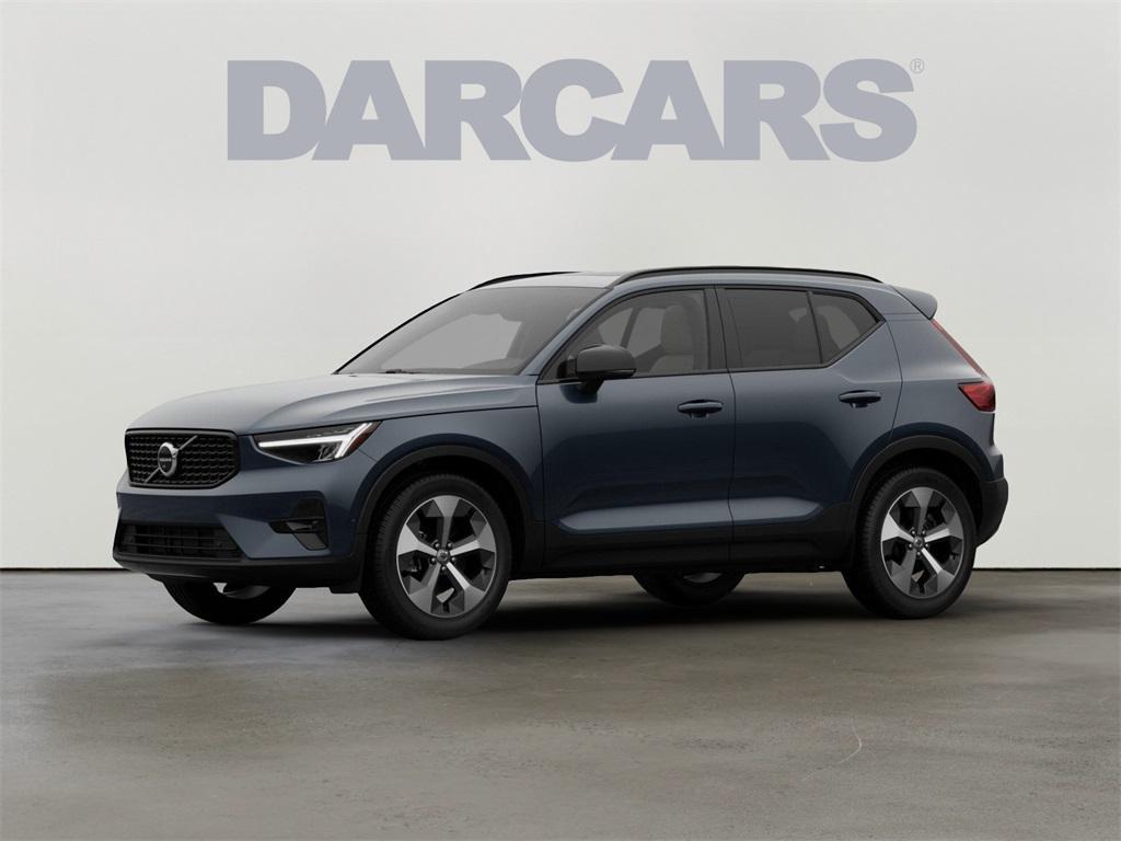 new 2026 Volvo XC40 car, priced at $47,410