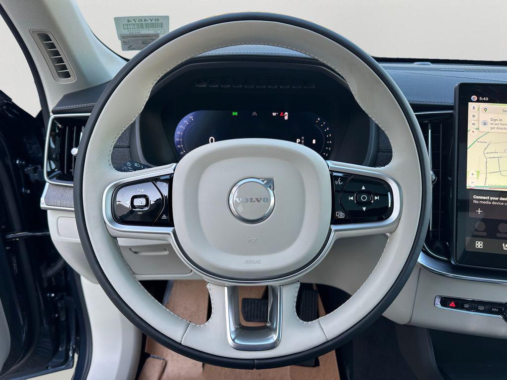 new 2026 Volvo XC90 car