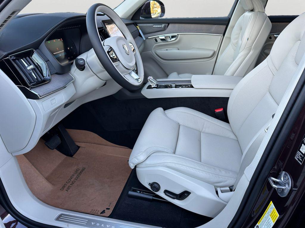 new 2026 Volvo XC90 car, priced at $71,645