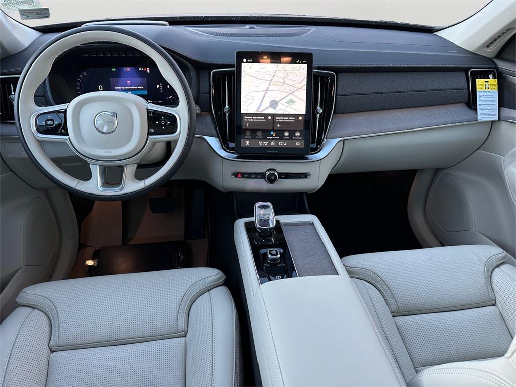 new 2026 Volvo XC90 car, priced at $72,145