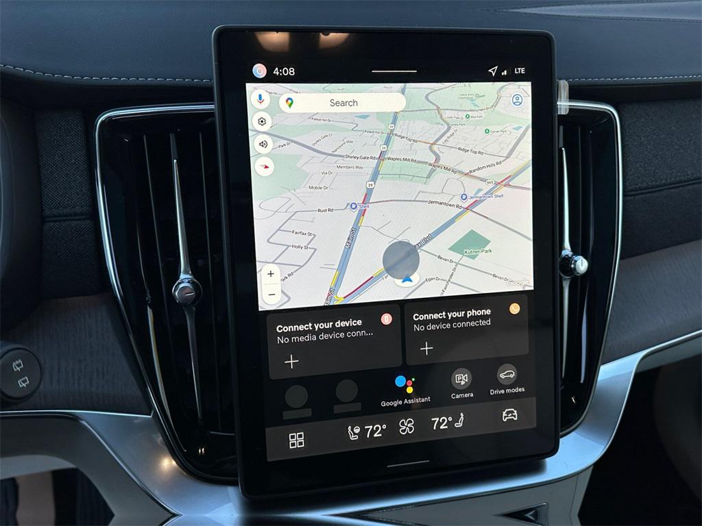 new 2026 Volvo XC90 car, priced at $72,145