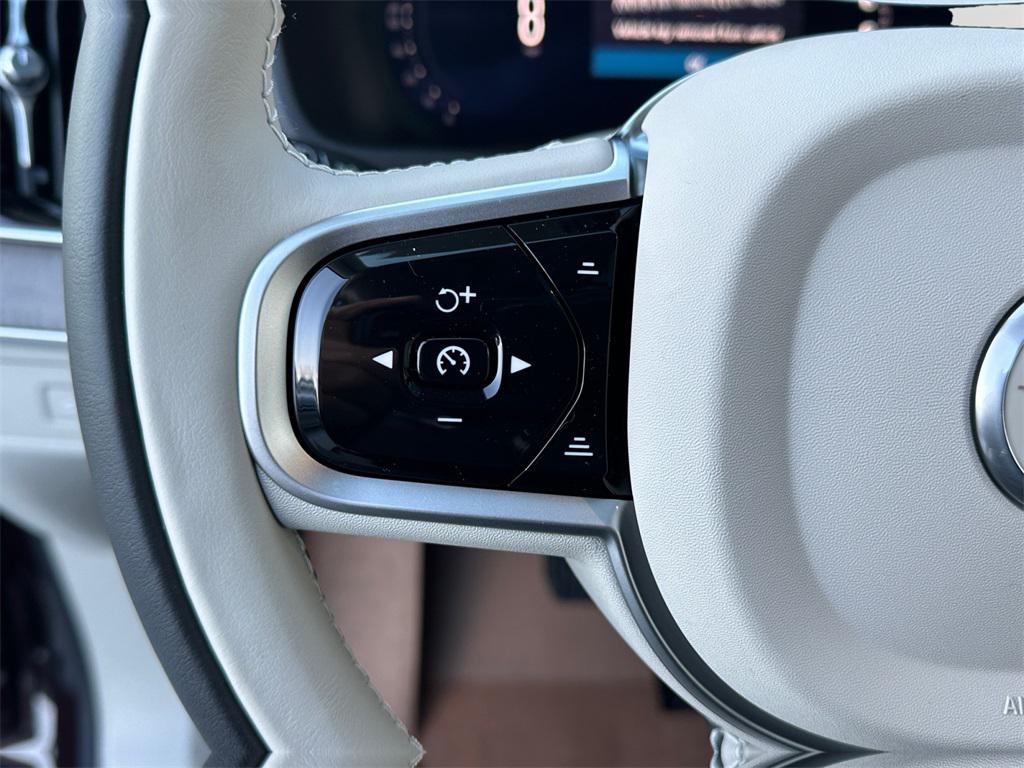 new 2026 Volvo XC90 car, priced at $72,145