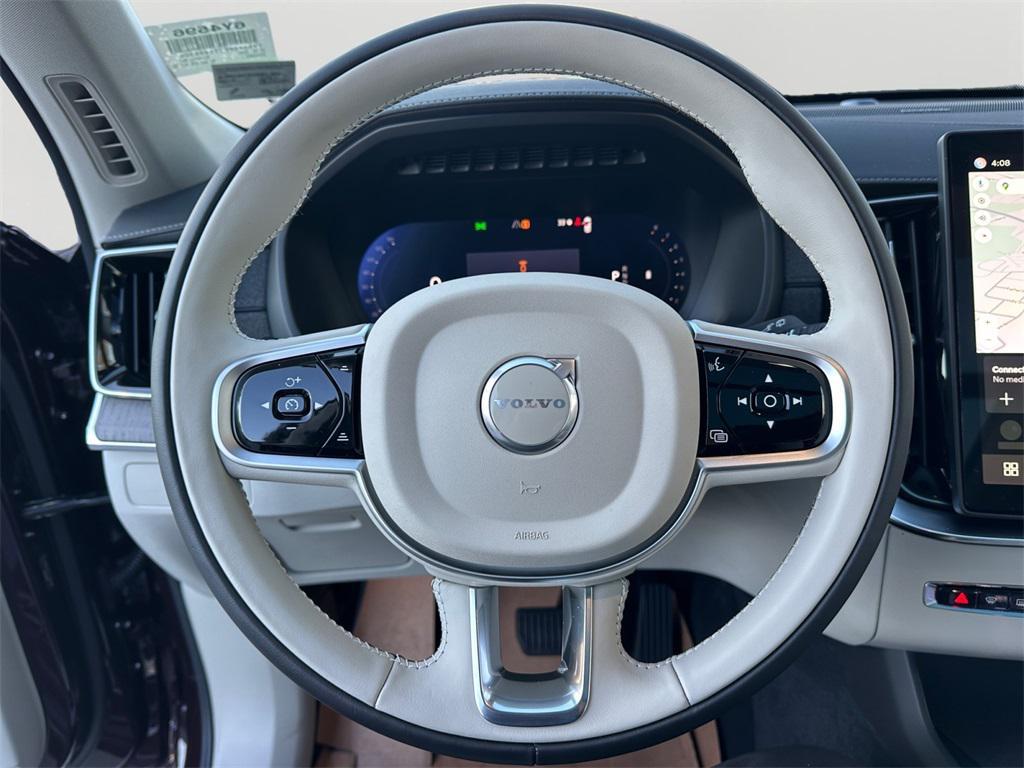 new 2026 Volvo XC90 car, priced at $72,145