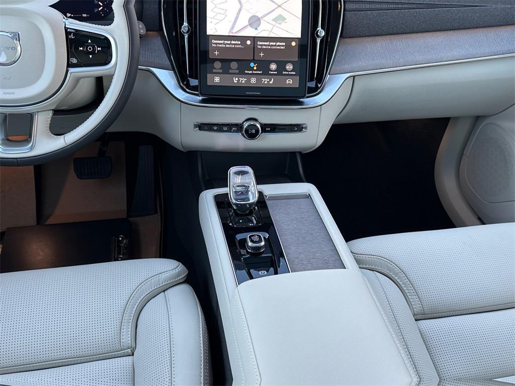 new 2026 Volvo XC90 car, priced at $72,145