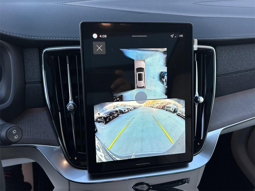 new 2026 Volvo XC90 car, priced at $72,145