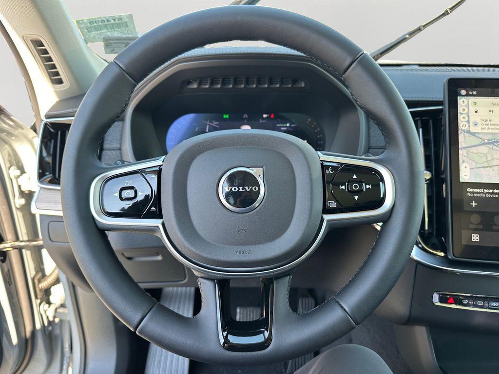 new 2026 Volvo XC90 car, priced at $71,873