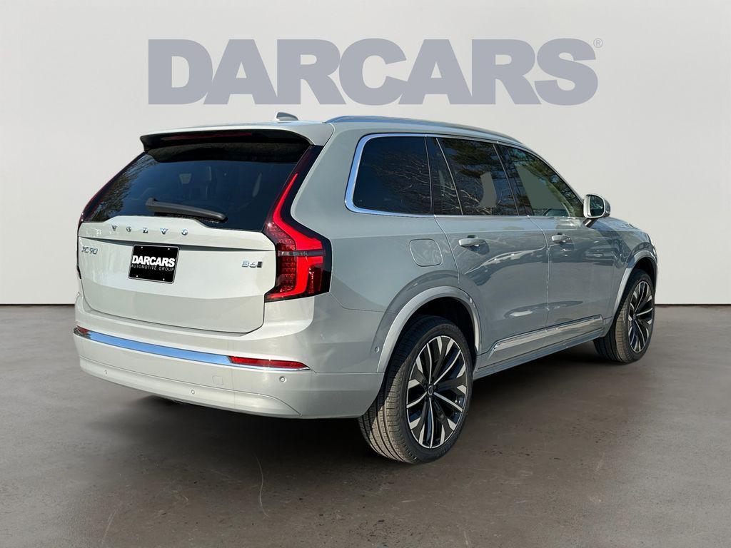 new 2026 Volvo XC90 car, priced at $71,873