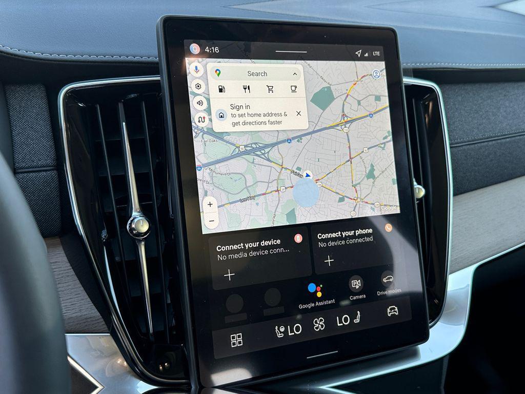 new 2026 Volvo XC90 car, priced at $71,873