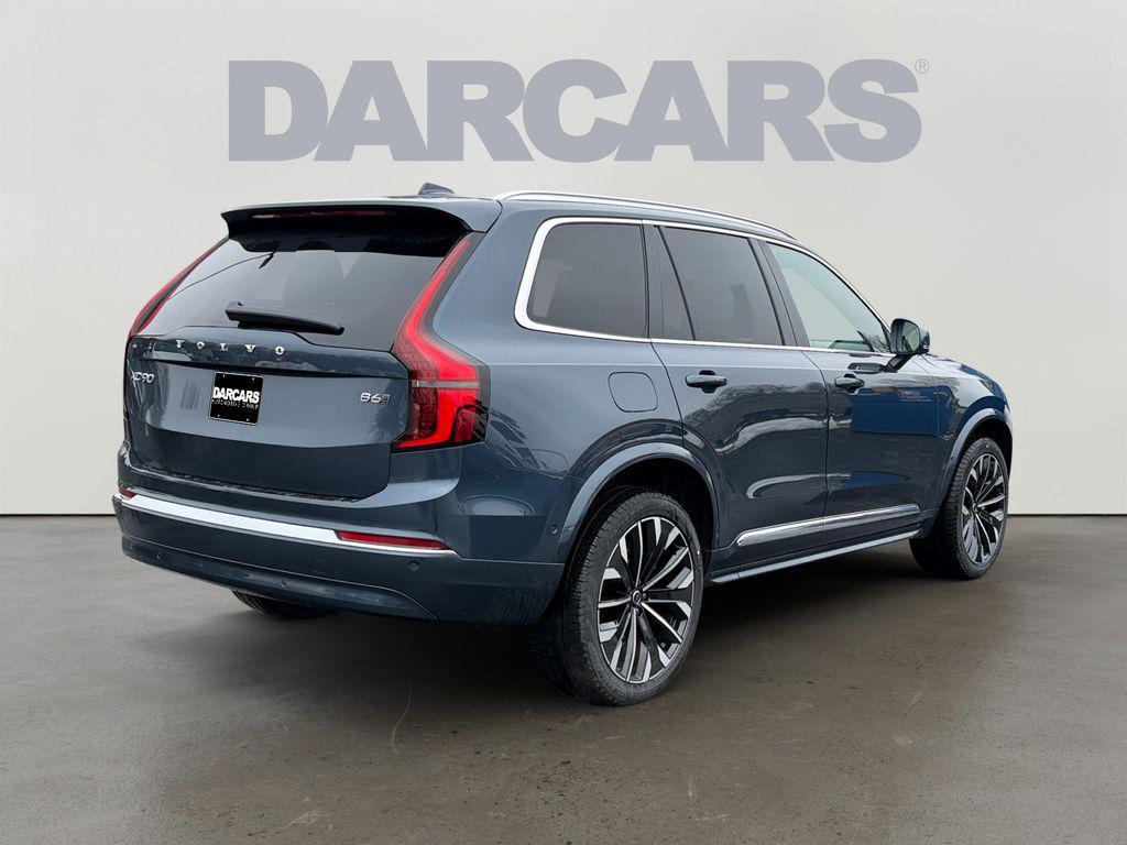 new 2026 Volvo XC90 car, priced at $69,695