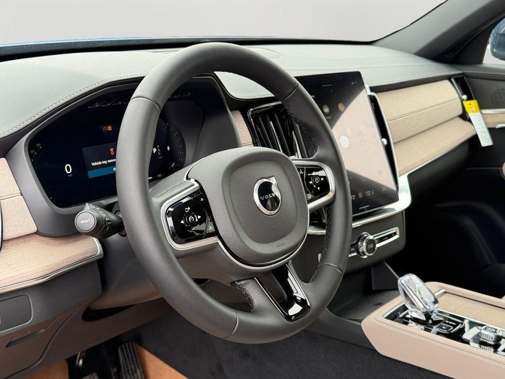 new 2026 Volvo XC90 car, priced at $69,695