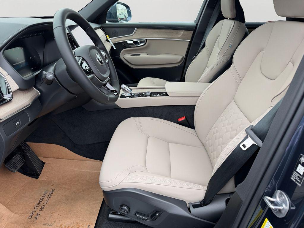 new 2026 Volvo XC90 car, priced at $69,695