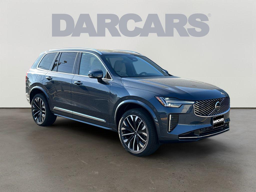 new 2026 Volvo XC90 car, priced at $71,634